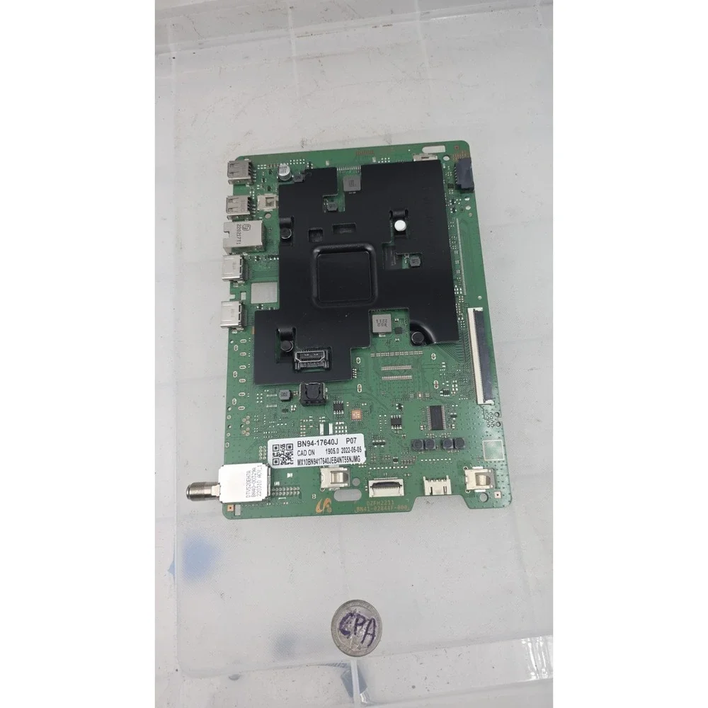 BN94-17640J Samsung Main Board, BN97-19870D, BN41-02844F, UN55AU8000FXZA,...